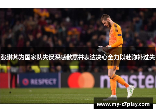 张琳芃为国家队失误深感歉意并表达决心全力以赴弥补过失