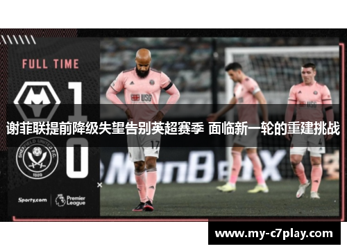 谢菲联提前降级失望告别英超赛季 面临新一轮的重建挑战 谢菲联提前降级失望告别英超赛季 面临新一轮的重建挑战